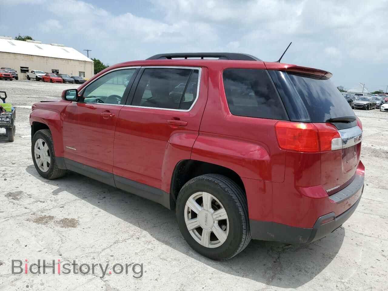 2014 GMC TERRAIN - VIN: 2GKALSEK4E6253021 - Фото 2