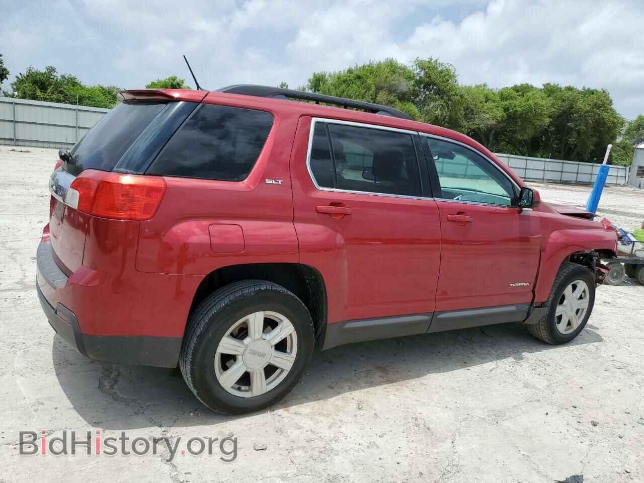 2014 GMC TERRAIN - VIN: 2GKALSEK4E6253021 - Фото 3