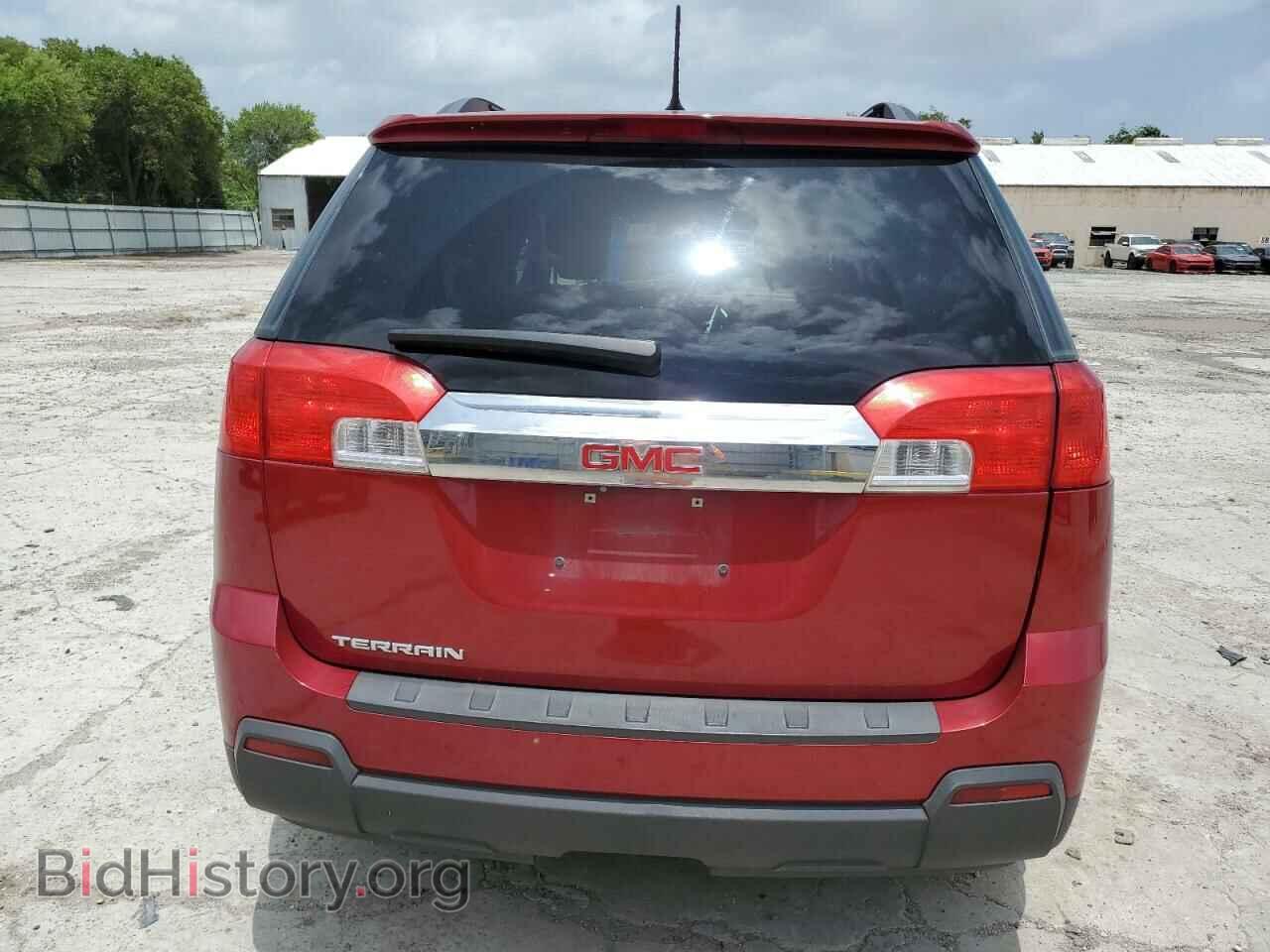 2014 GMC TERRAIN - VIN: 2GKALSEK4E6253021 - Фото 6