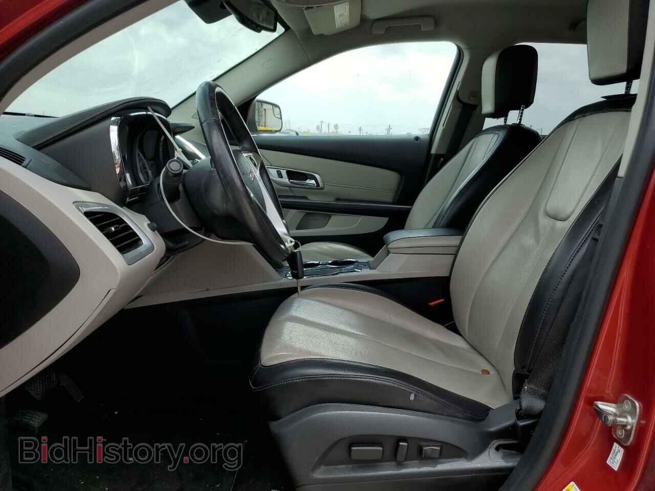 2014 GMC TERRAIN - VIN: 2GKALSEK4E6253021 - Фото 7
