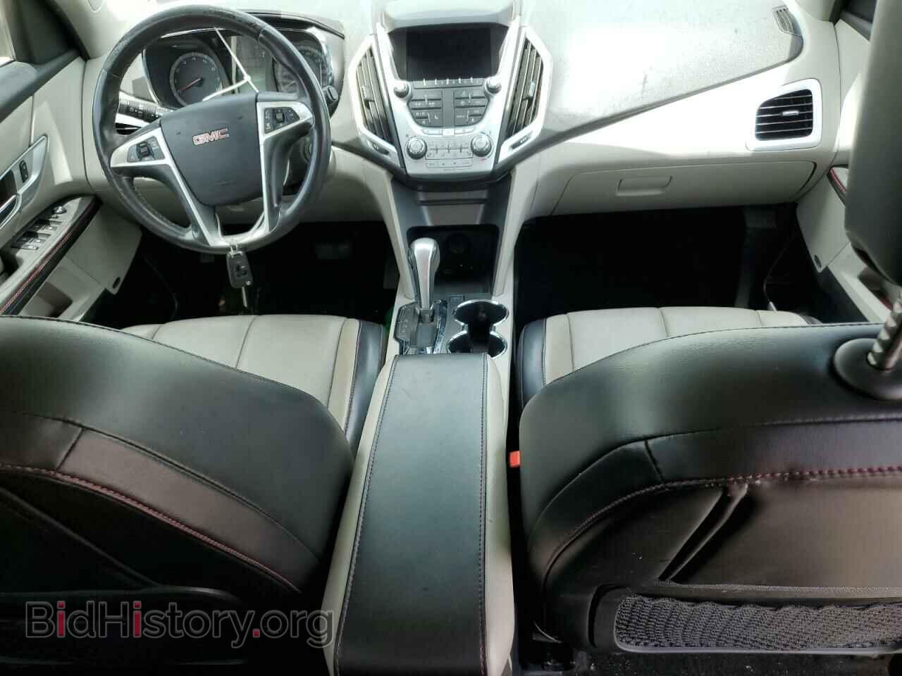 2014 GMC TERRAIN - VIN: 2GKALSEK4E6253021 - Фото 8