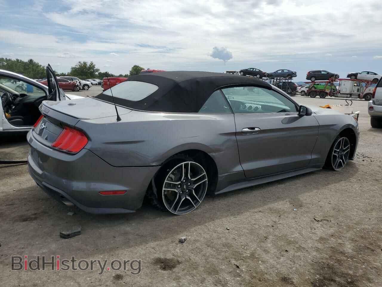 2021 FORD ALL Models - VIN: 1FATP8UH2M5124616 - Photo 3