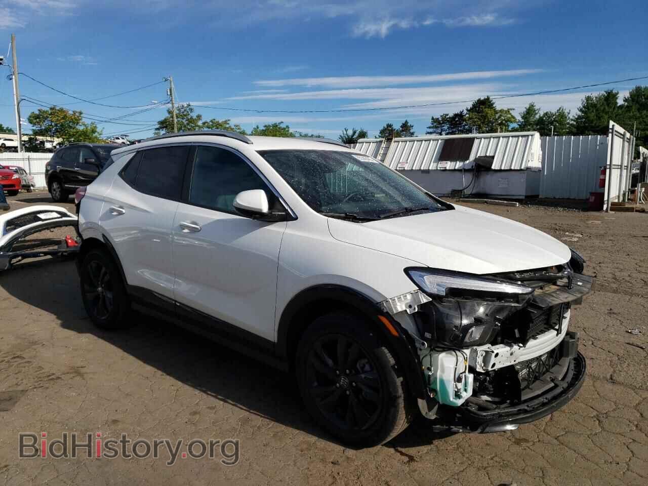 2024 BUICK ENCORE - VIN: KL4AMDSLXRB181613 - Фото 4