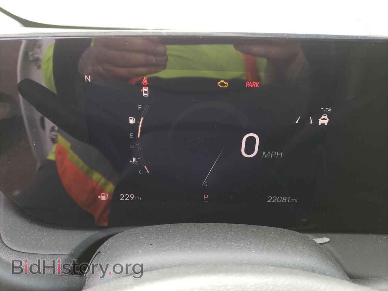 2024 BUICK ENCORE - VIN: KL4AMDSLXRB181613 - Фото 9