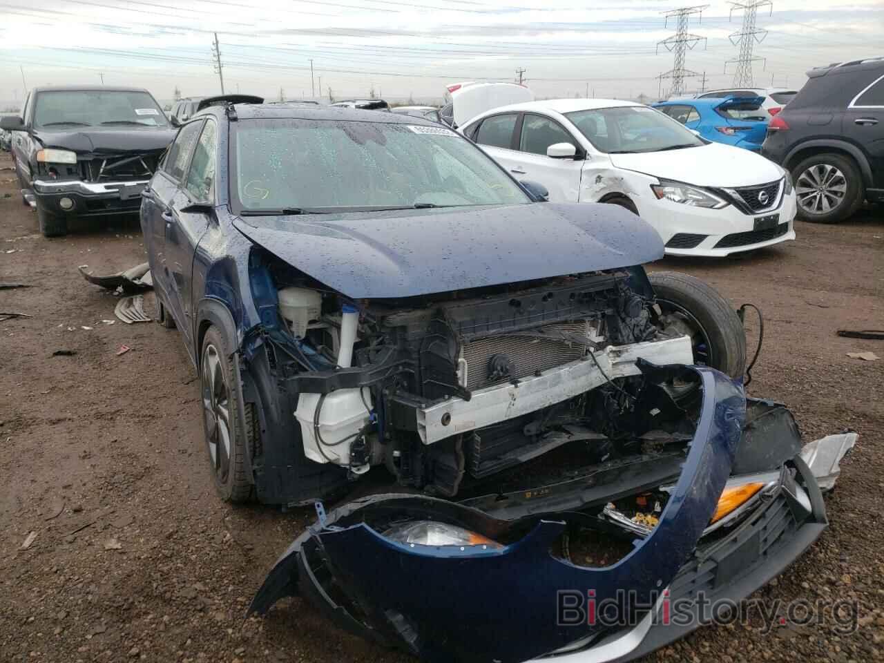 Photo KNDCE3LC1K5235793 - KIA NIRO 2019
