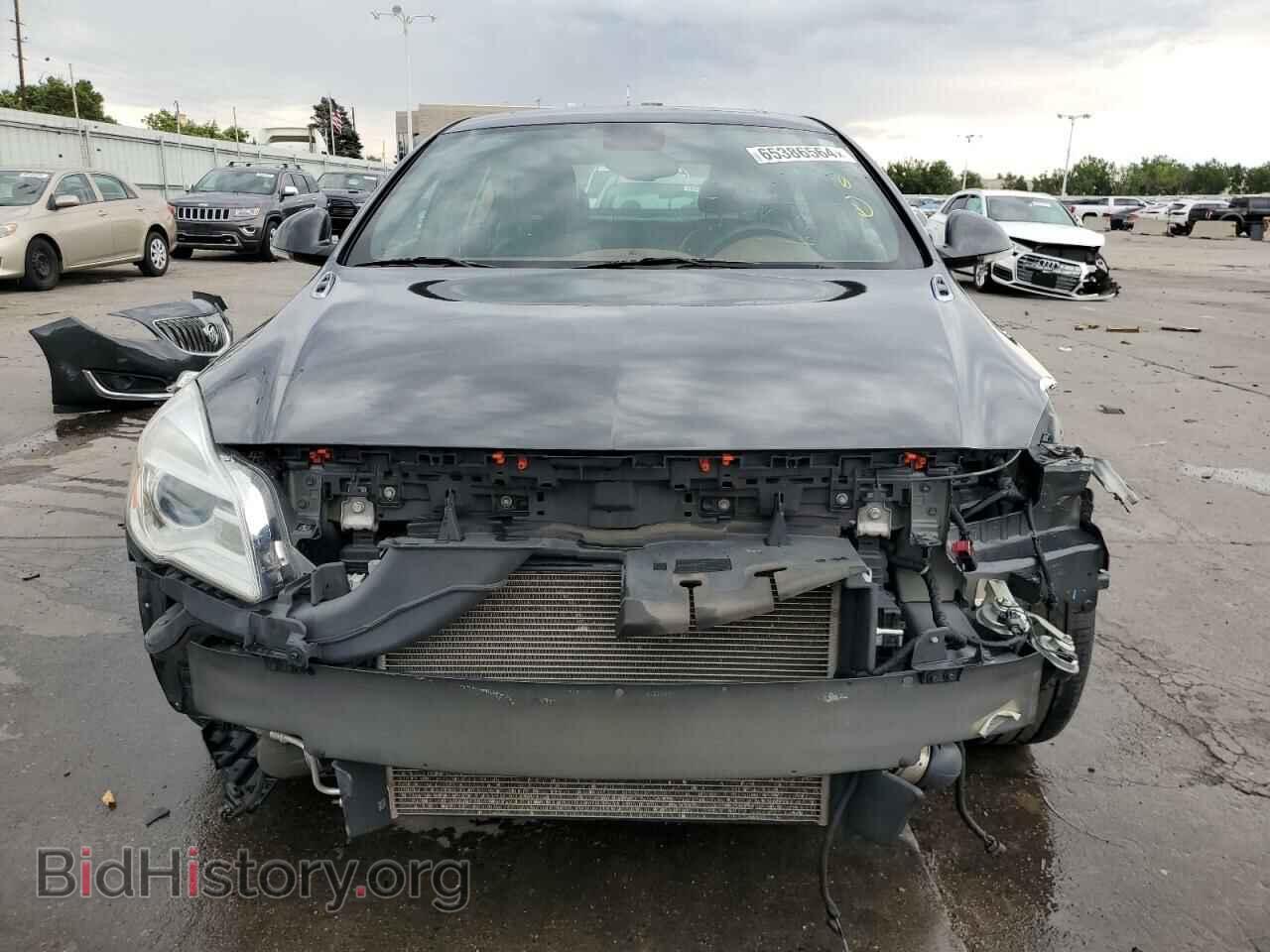 2015 BUICK REGAL - VIN: 2G4GN5EX7F9145193 - Photo 5
