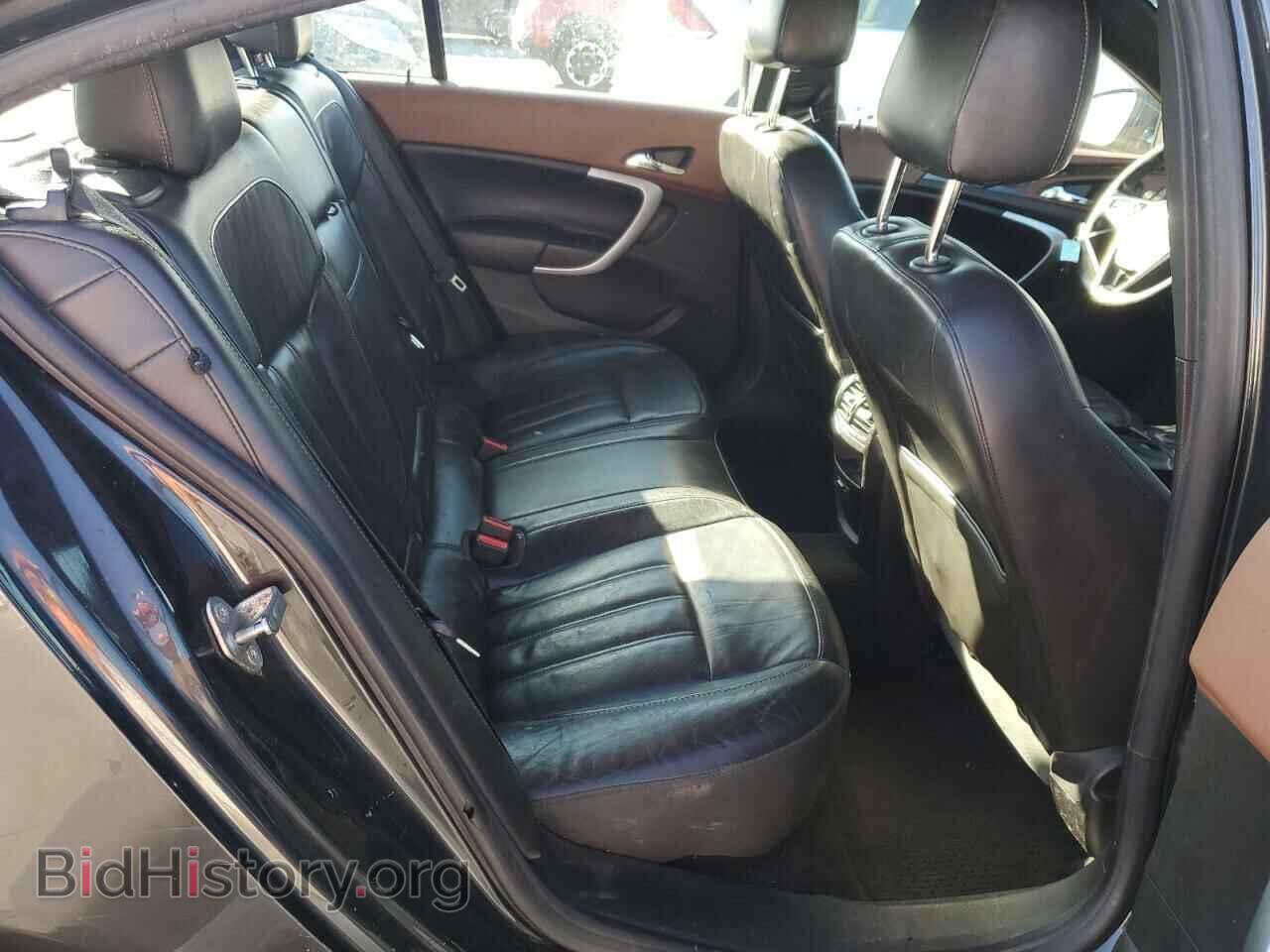2015 BUICK REGAL - VIN: 2G4GN5EX7F9145193 - Photo 10