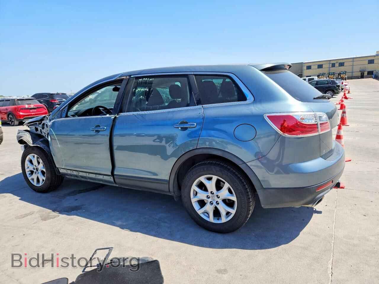 2012 MAZDA CX-9 - VIN: JM3TB2BV3C0366736 - Photo 2