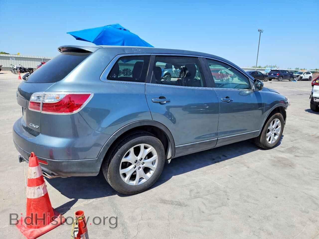 2012 MAZDA CX-9 - VIN: JM3TB2BV3C0366736 - Photo 3