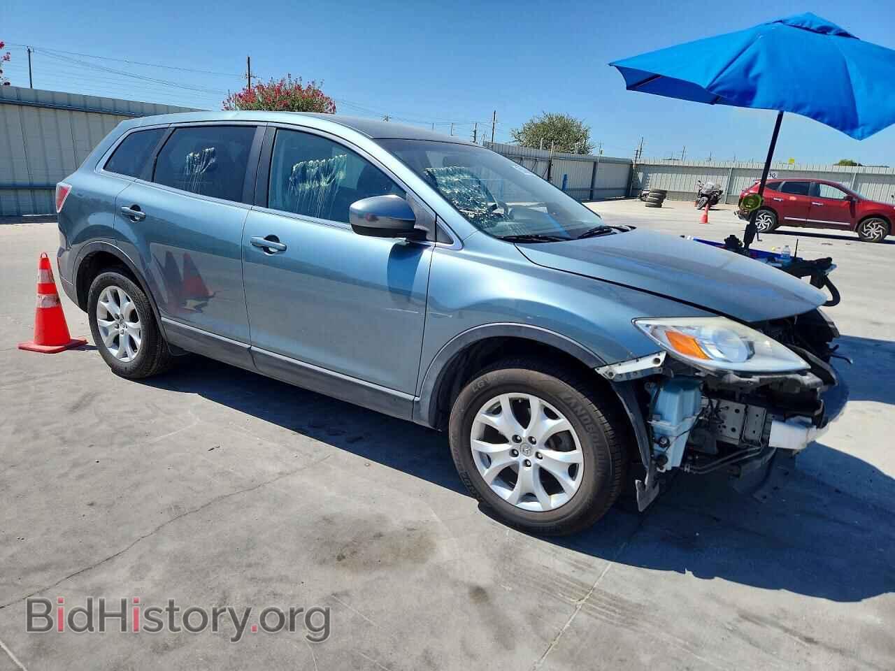 2012 MAZDA CX-9 - VIN: JM3TB2BV3C0366736 - Photo 4