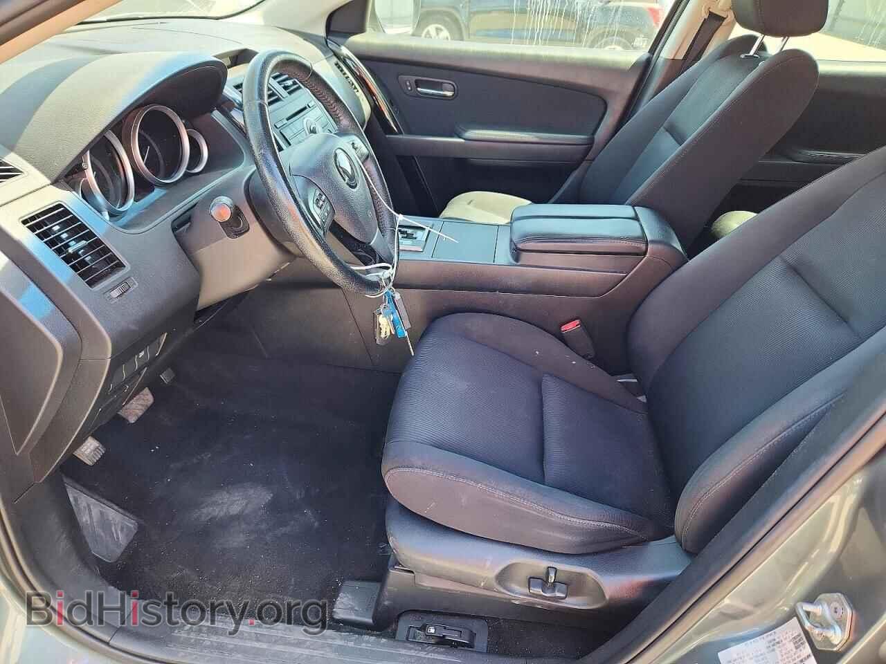 2012 MAZDA CX-9 - VIN: JM3TB2BV3C0366736 - Photo 7