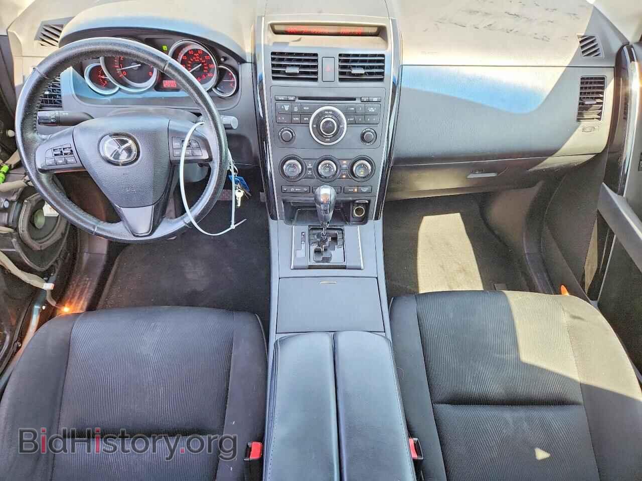 2012 MAZDA CX-9 - VIN: JM3TB2BV3C0366736 - Photo 8