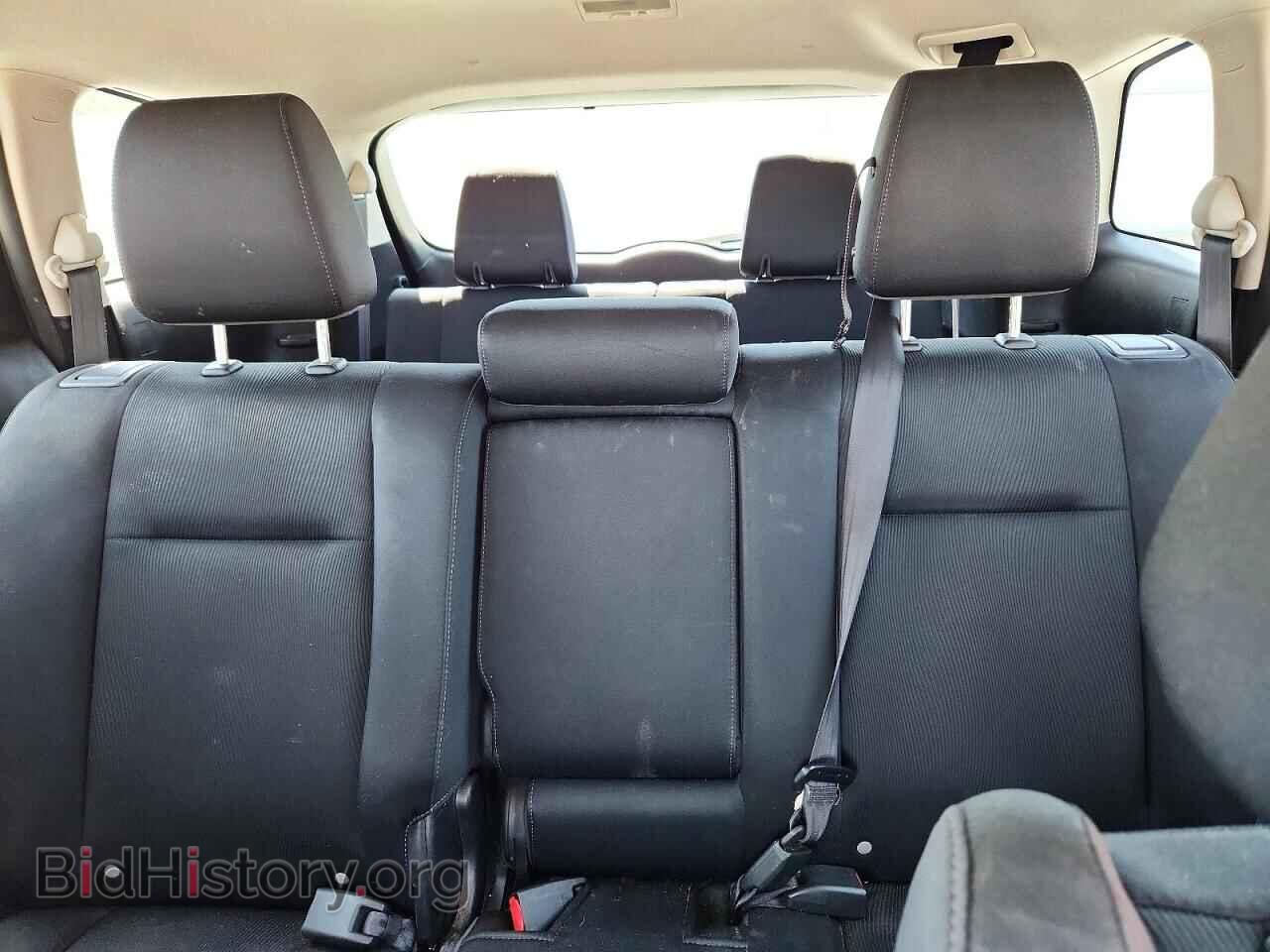 2012 MAZDA CX-9 - VIN: JM3TB2BV3C0366736 - Photo 10
