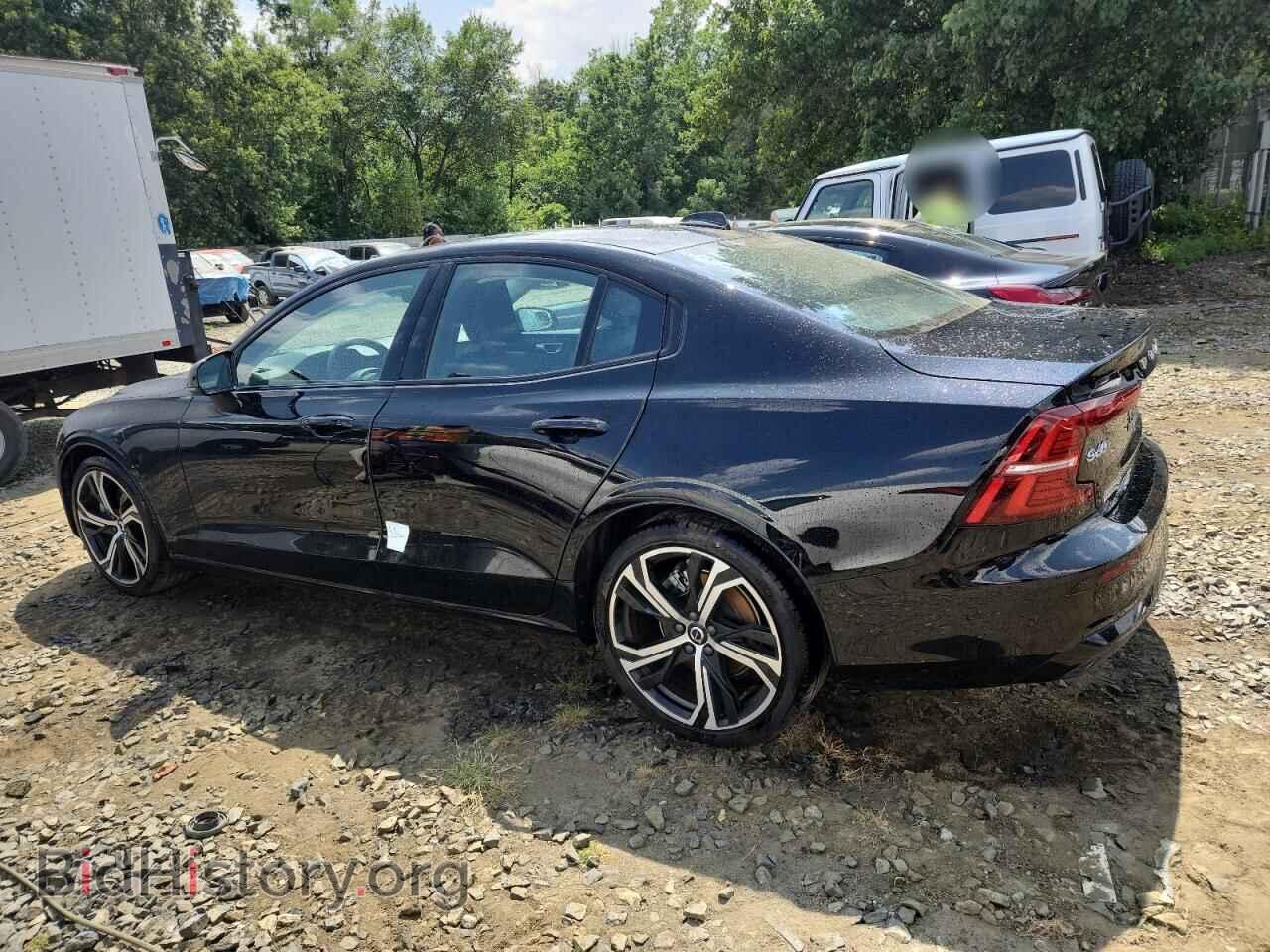 2024 VOLVO S60 CORE - VIN: 7JRL12TK4RG303002 - Photo 2