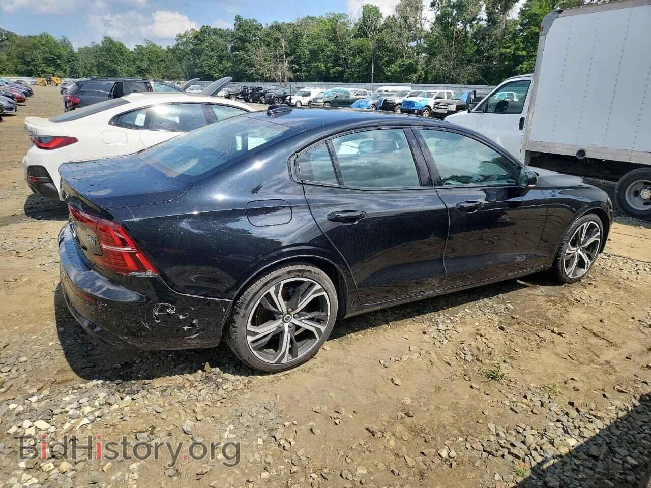 2024 VOLVO S60 CORE - VIN: 7JRL12TK4RG303002 - Photo 3