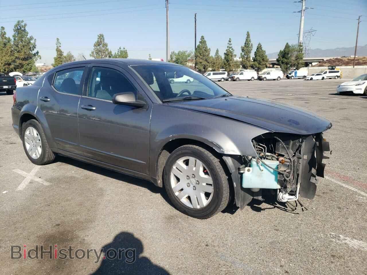 2012 DODGE AVENGER - VIN: 1C3CDZAB4CN209694 - Фото 4
