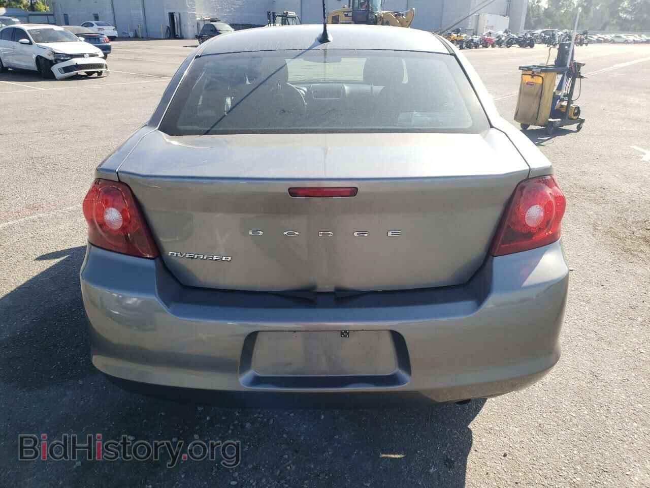 2012 DODGE AVENGER - VIN: 1C3CDZAB4CN209694 - Фото 6