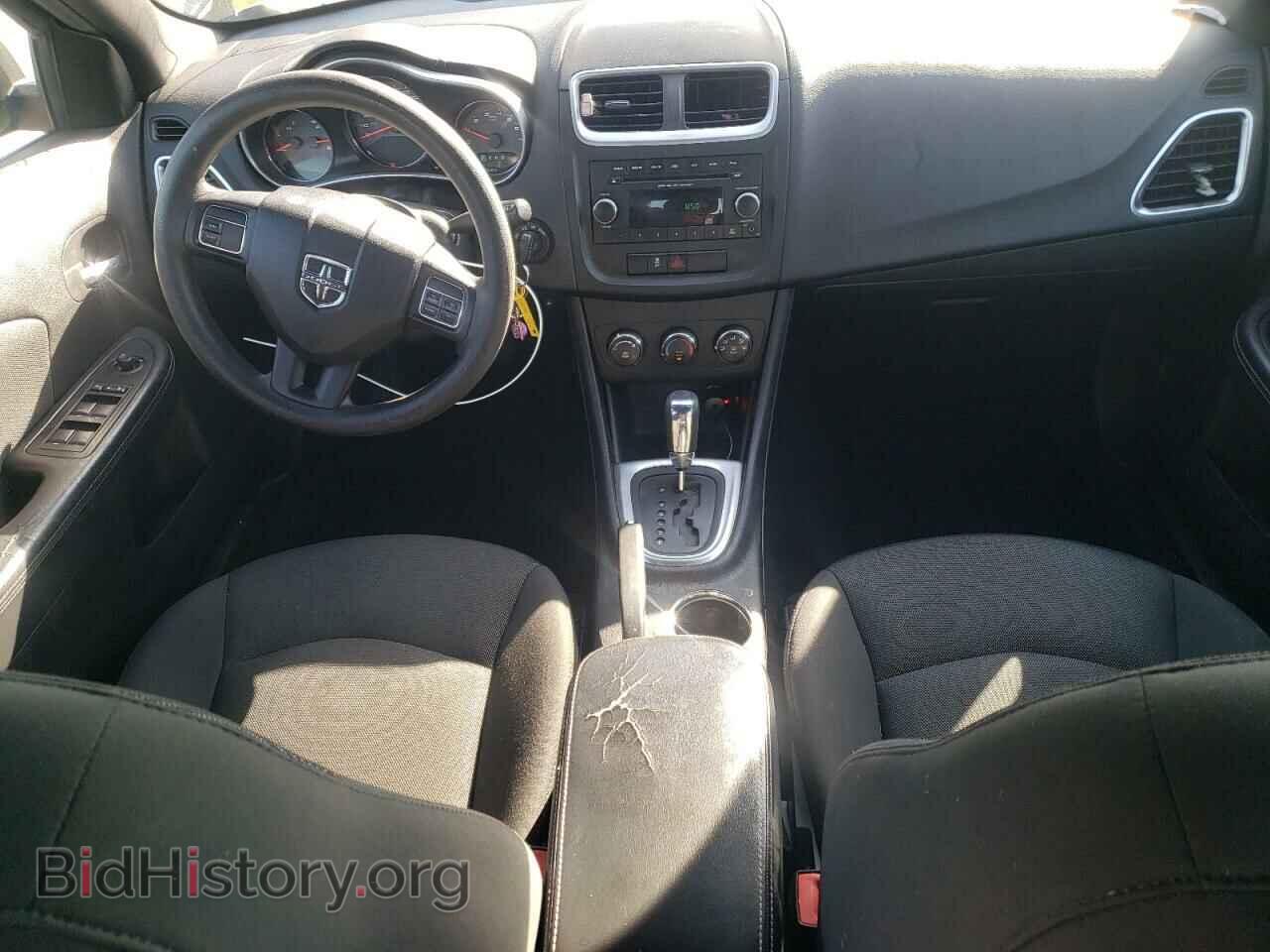 2012 DODGE AVENGER - VIN: 1C3CDZAB4CN209694 - Фото 8
