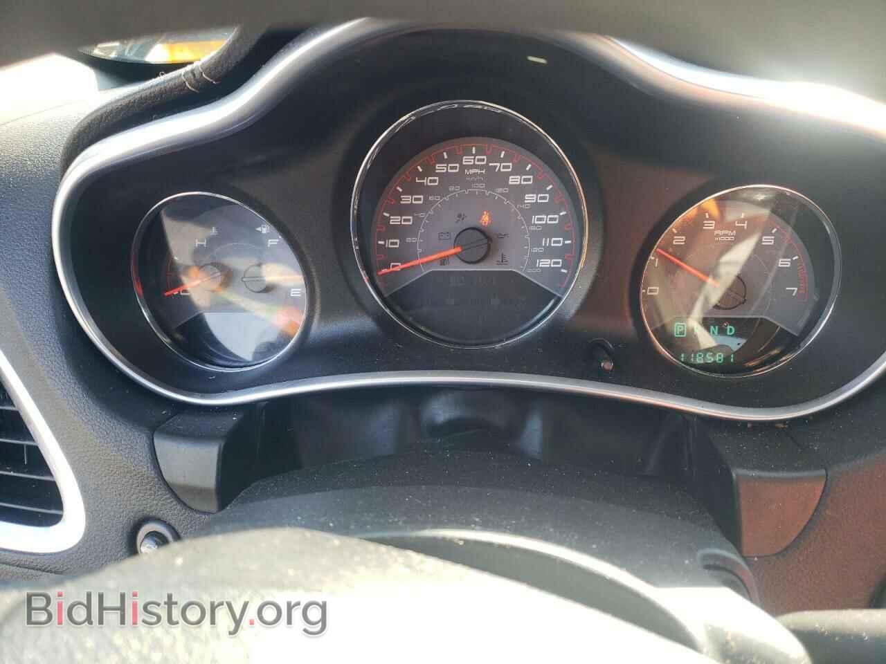 2012 DODGE AVENGER - VIN: 1C3CDZAB4CN209694 - Фото 9
