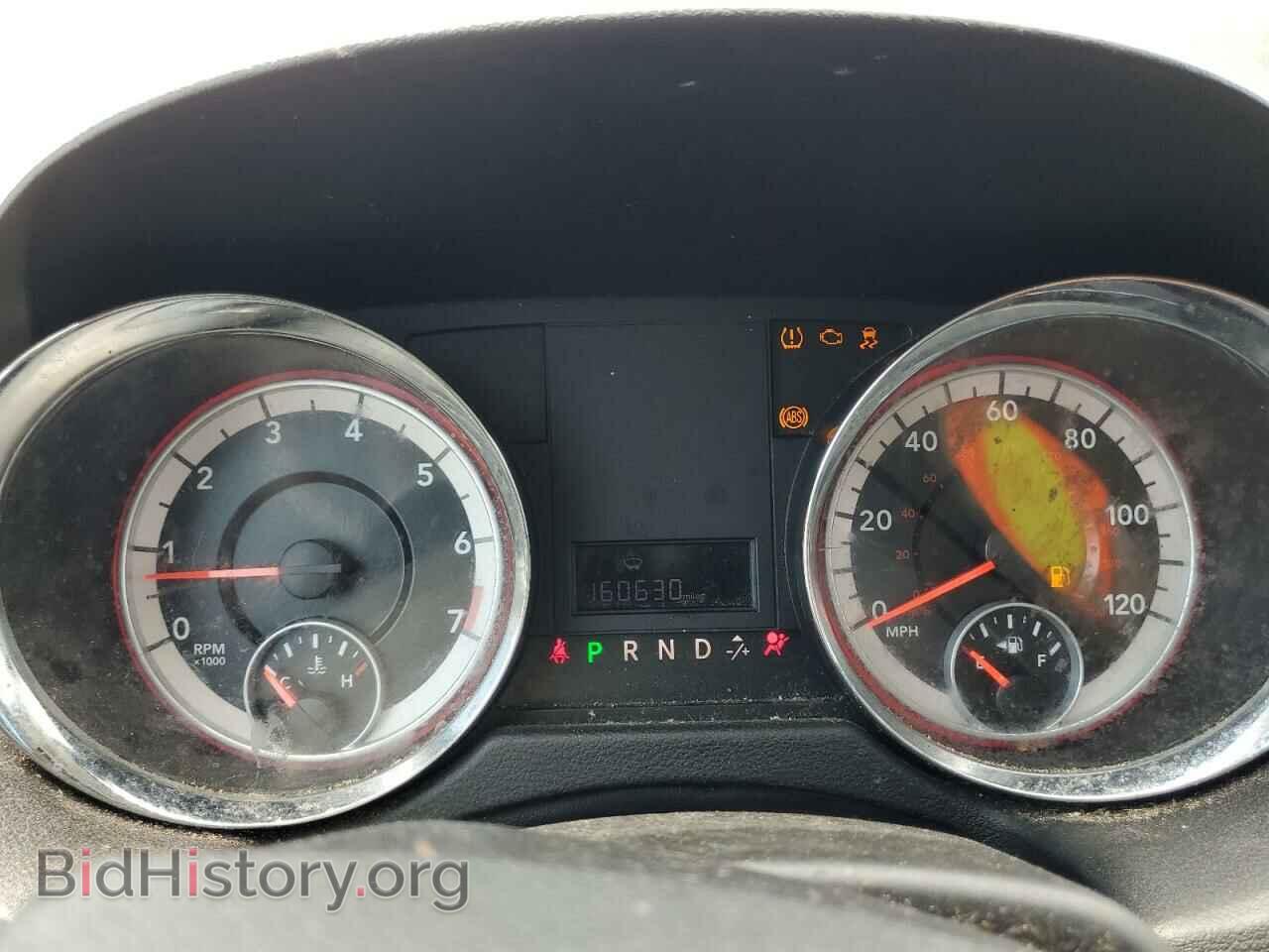 2011 DODGE CARAVAN - VIN: 2D4RN3DG5BR606813 - Фото 9