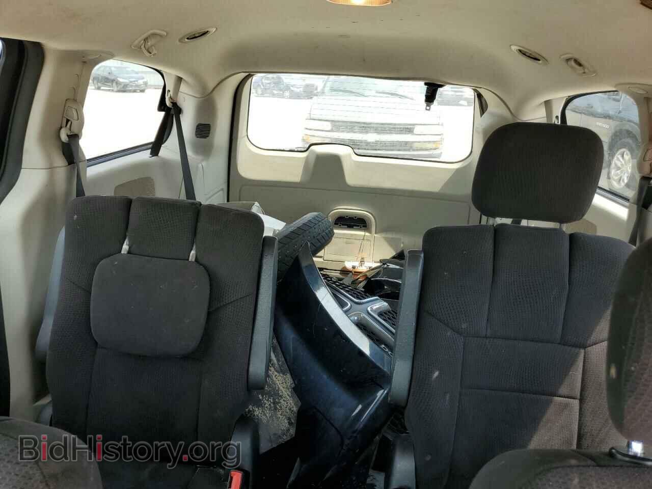 2011 DODGE CARAVAN - VIN: 2D4RN3DG5BR606813 - Фото 10