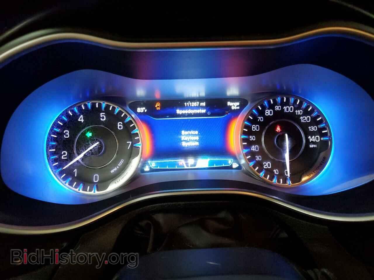 2015 CHRYSLER 200 - VIN: 1C3CCCCB5FN585242 - Фото 9