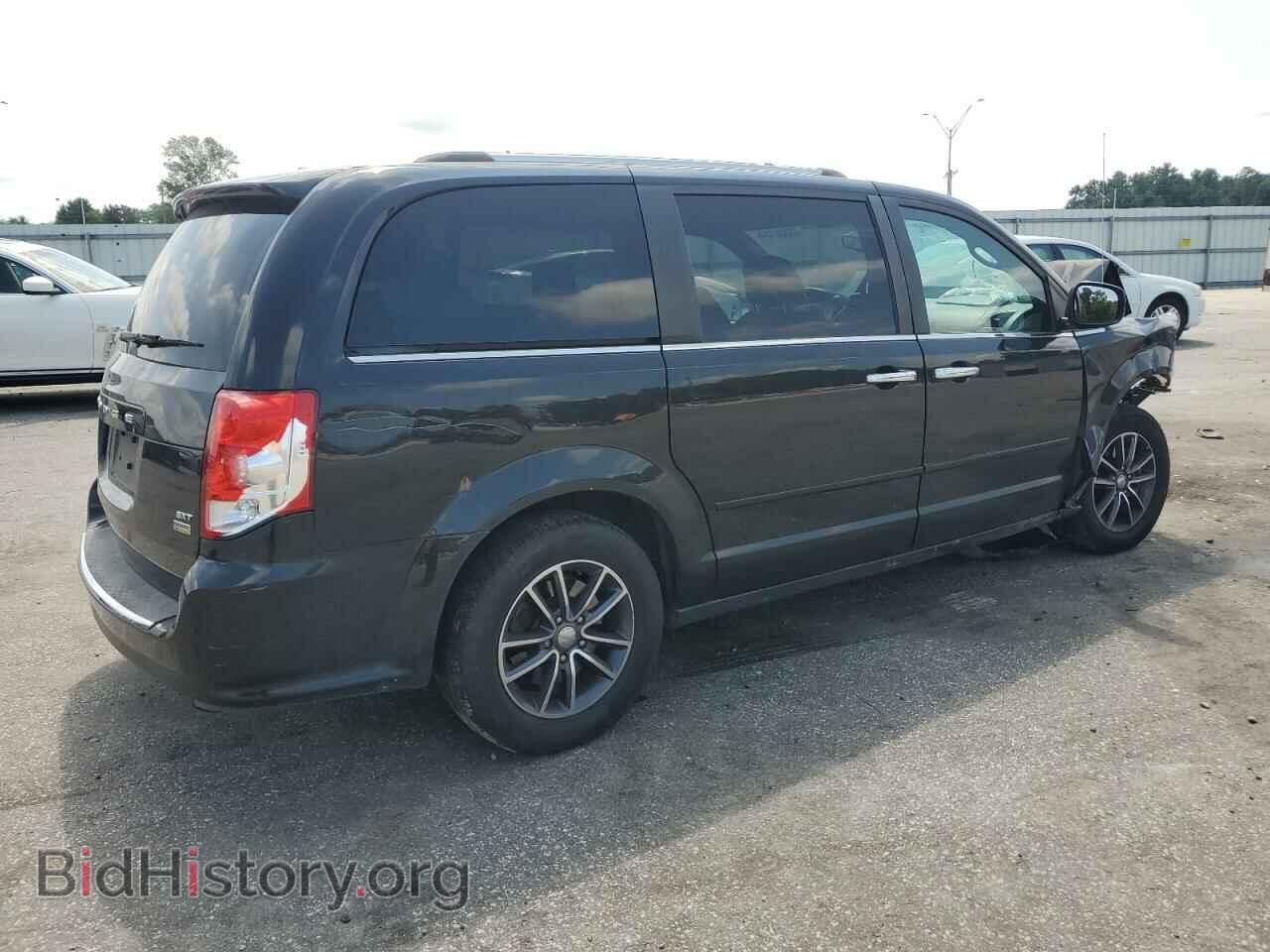 2017 DODGE CARAVAN - VIN: 2C4RDGCG8HR681555 - Photo 3