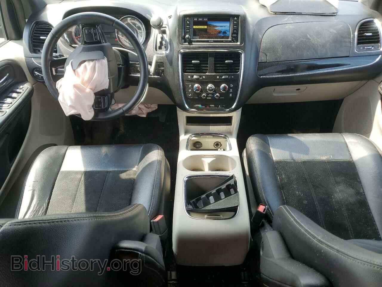 2017 DODGE CARAVAN - VIN: 2C4RDGCG8HR681555 - Photo 8