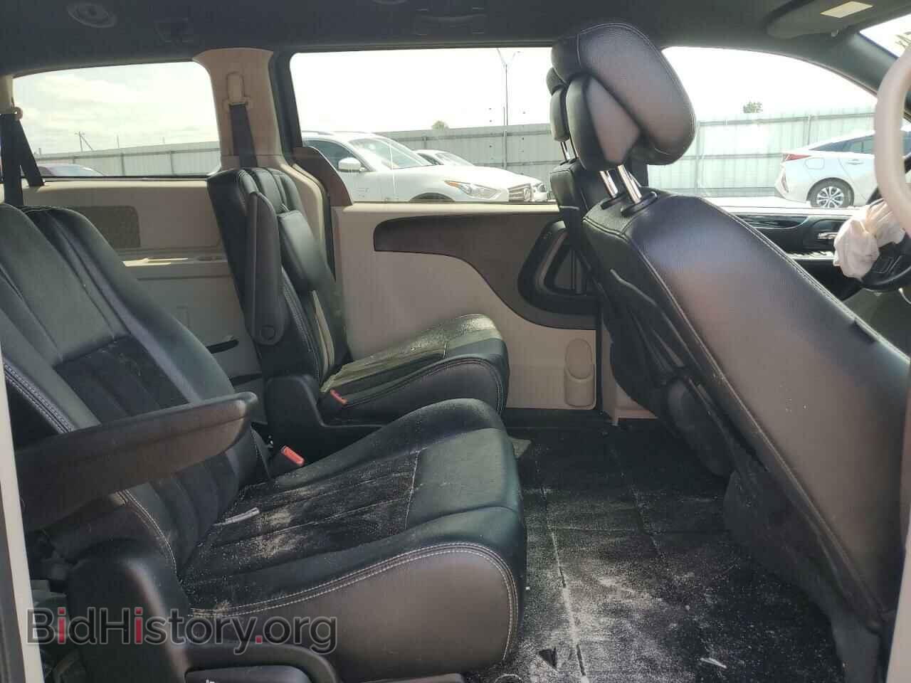 2017 DODGE CARAVAN - VIN: 2C4RDGCG8HR681555 - Photo 10