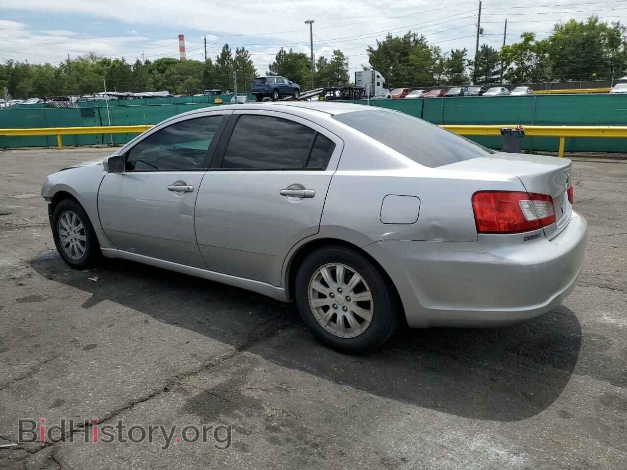 2011 MITSUBISHI GALANT - VIN: 4A32B2FF6BE009153 - Фото 2
