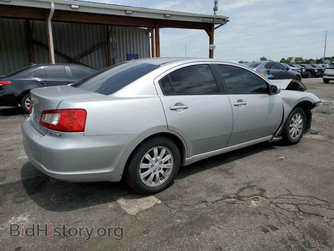 2011 MITSUBISHI GALANT - VIN: 4A32B2FF6BE009153 - Фото 3