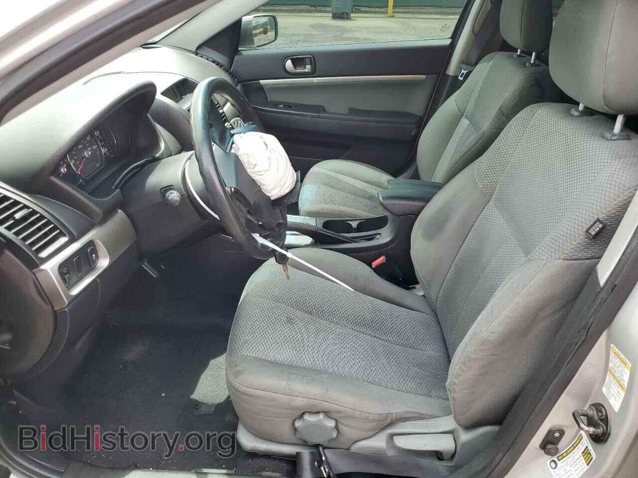 2011 MITSUBISHI GALANT - VIN: 4A32B2FF6BE009153 - Фото 7