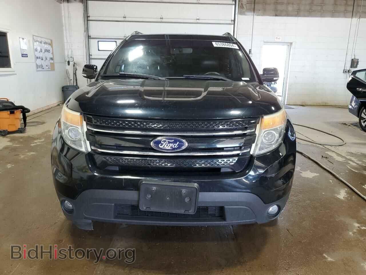 2015 FORD EXPLORER - VIN: 1FM5K8F83FGA66145 - Фото 5