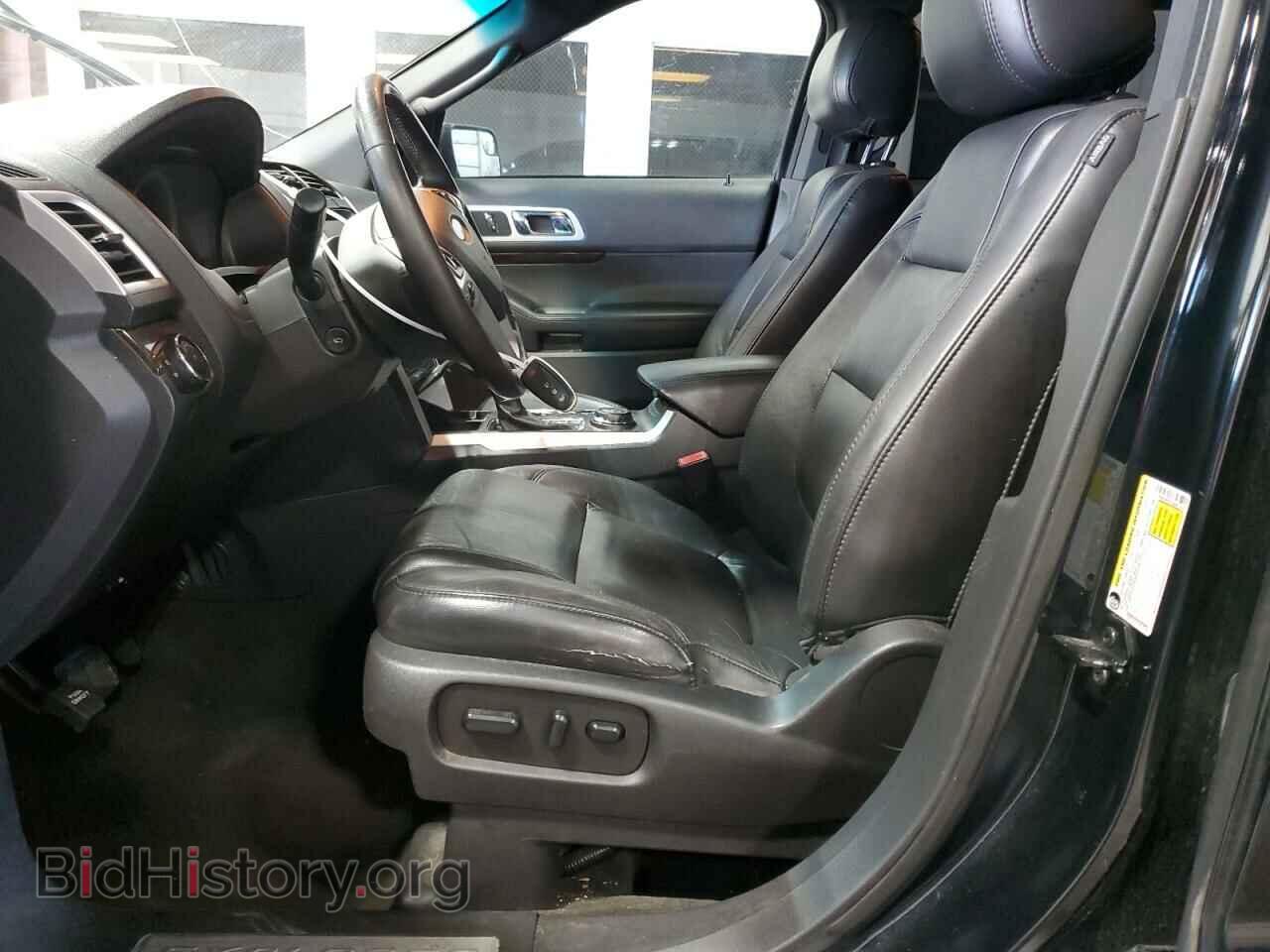 2015 FORD EXPLORER - VIN: 1FM5K8F83FGA66145 - Фото 7