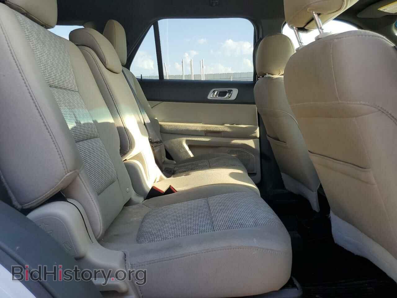 2014 FORD EXPLORER - VIN: 1FM5K8D80EGB44236 - Фото 11