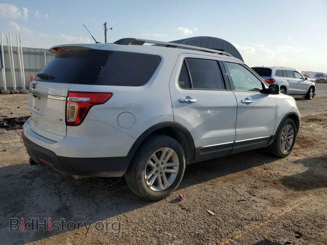 2014 FORD EXPLORER - VIN: 1FM5K8D80EGB44236 - Фото 3