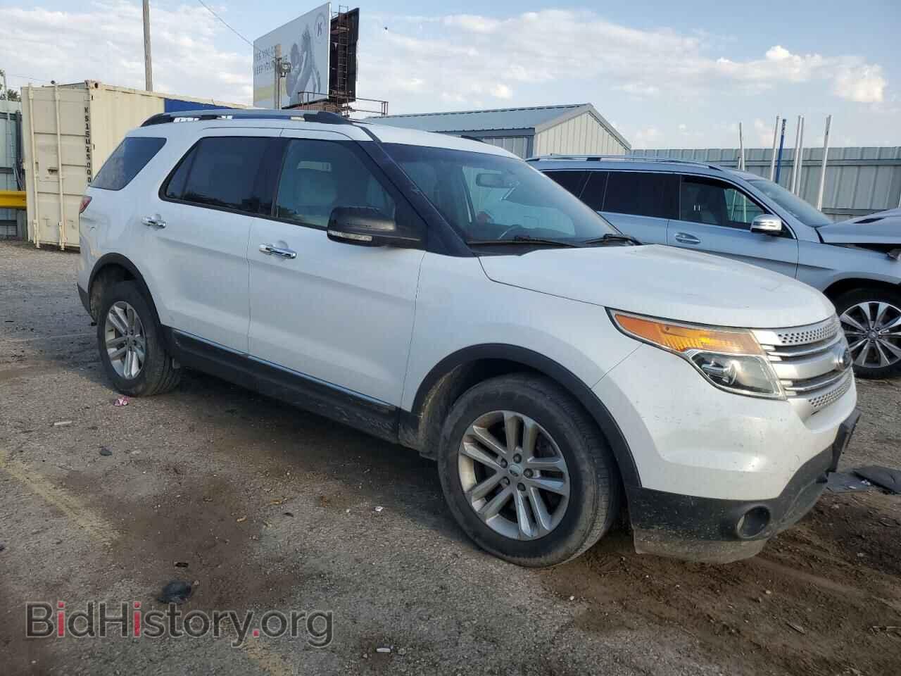 2014 FORD EXPLORER - VIN: 1FM5K8D80EGB44236 - Фото 4