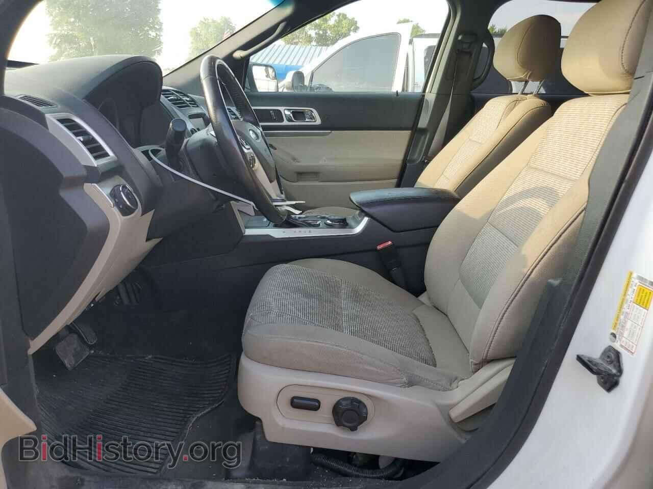 2014 FORD EXPLORER - VIN: 1FM5K8D80EGB44236 - Фото 7
