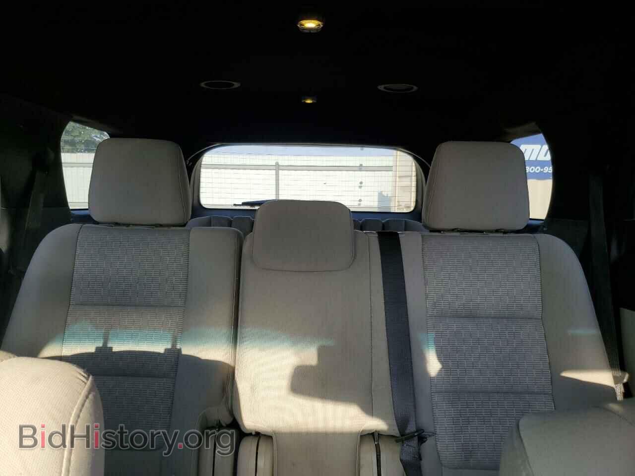 2014 FORD EXPLORER - VIN: 1FM5K8D80EGB44236 - Фото 10
