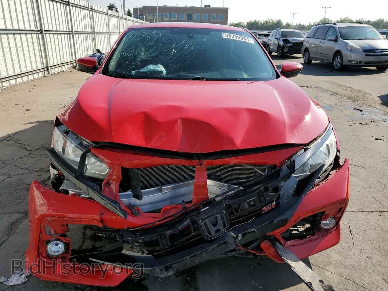 2019 HONDA CIVIC - VIN: 2HGFC3A55KH751379 - Photo 5