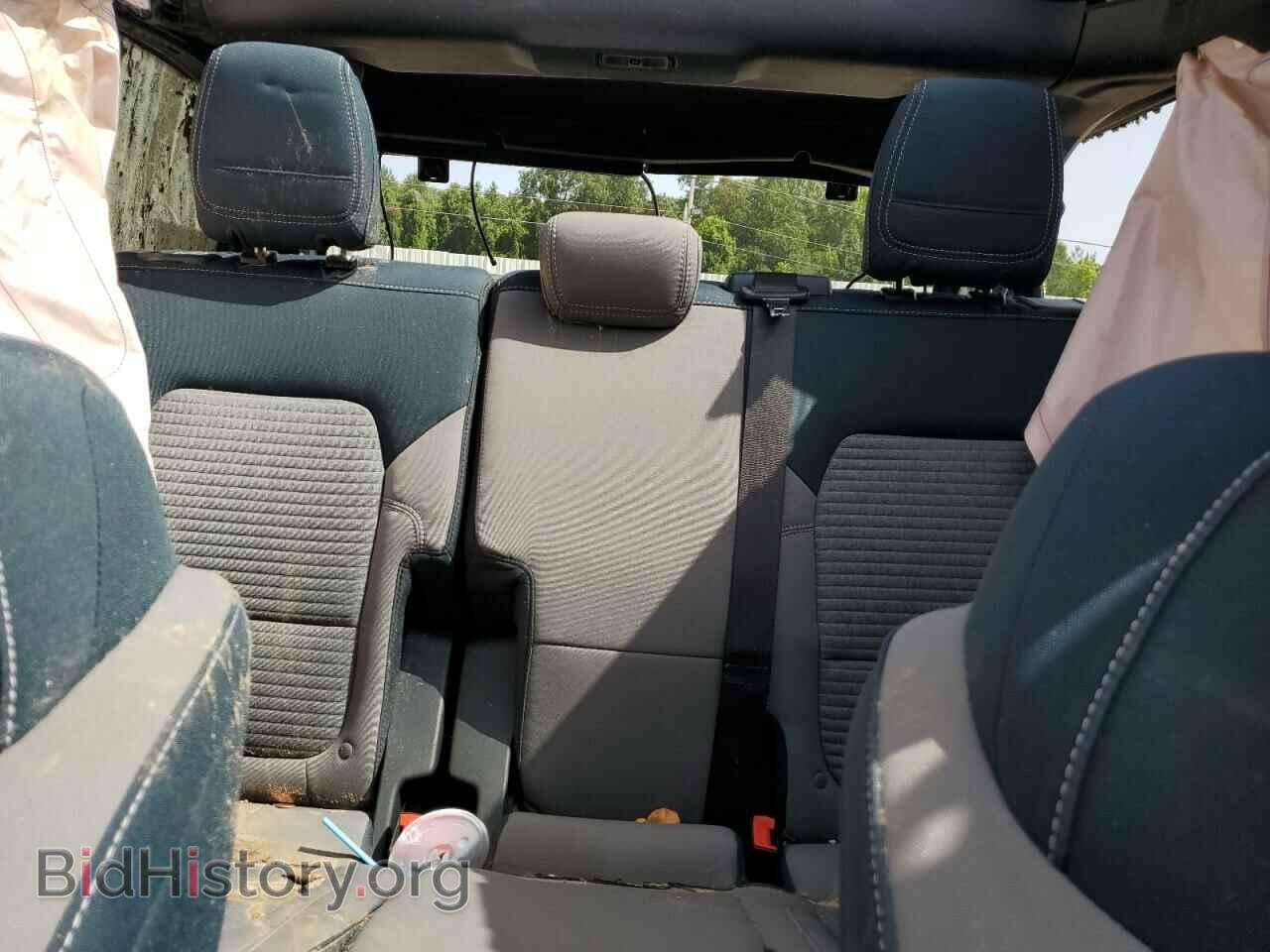 2022 FORD BRONCO - VIN: 1FMEE5DP3NLB41691 - Photo 10