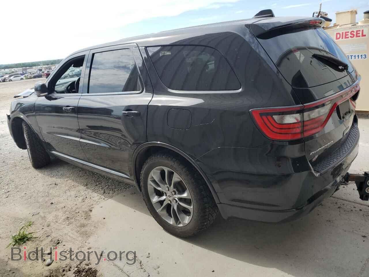 2019 DODGE DURANGO - VIN: 1C4SDJCTXKC606254 - Фото 2