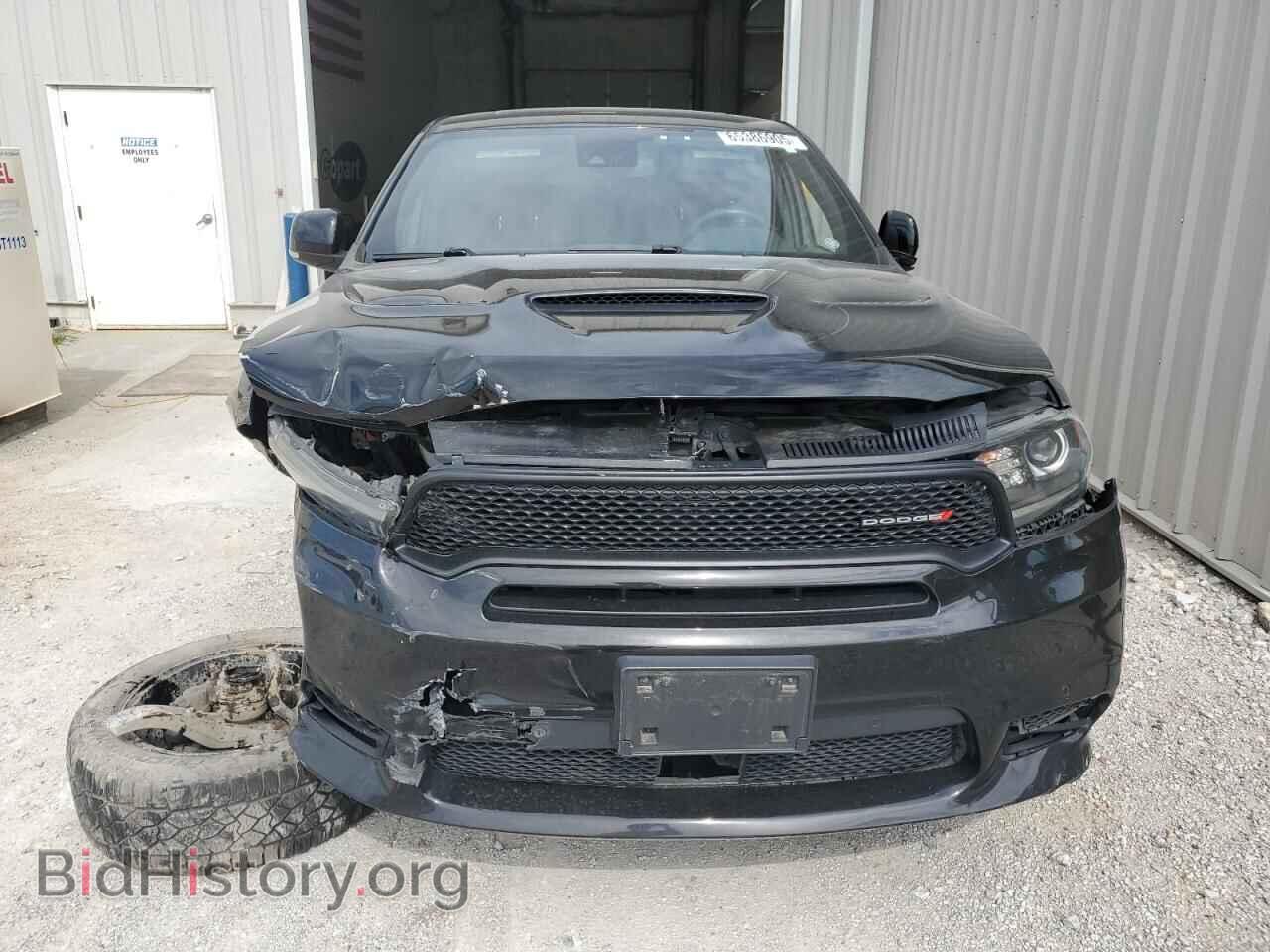 2019 DODGE DURANGO - VIN: 1C4SDJCTXKC606254 - Фото 5