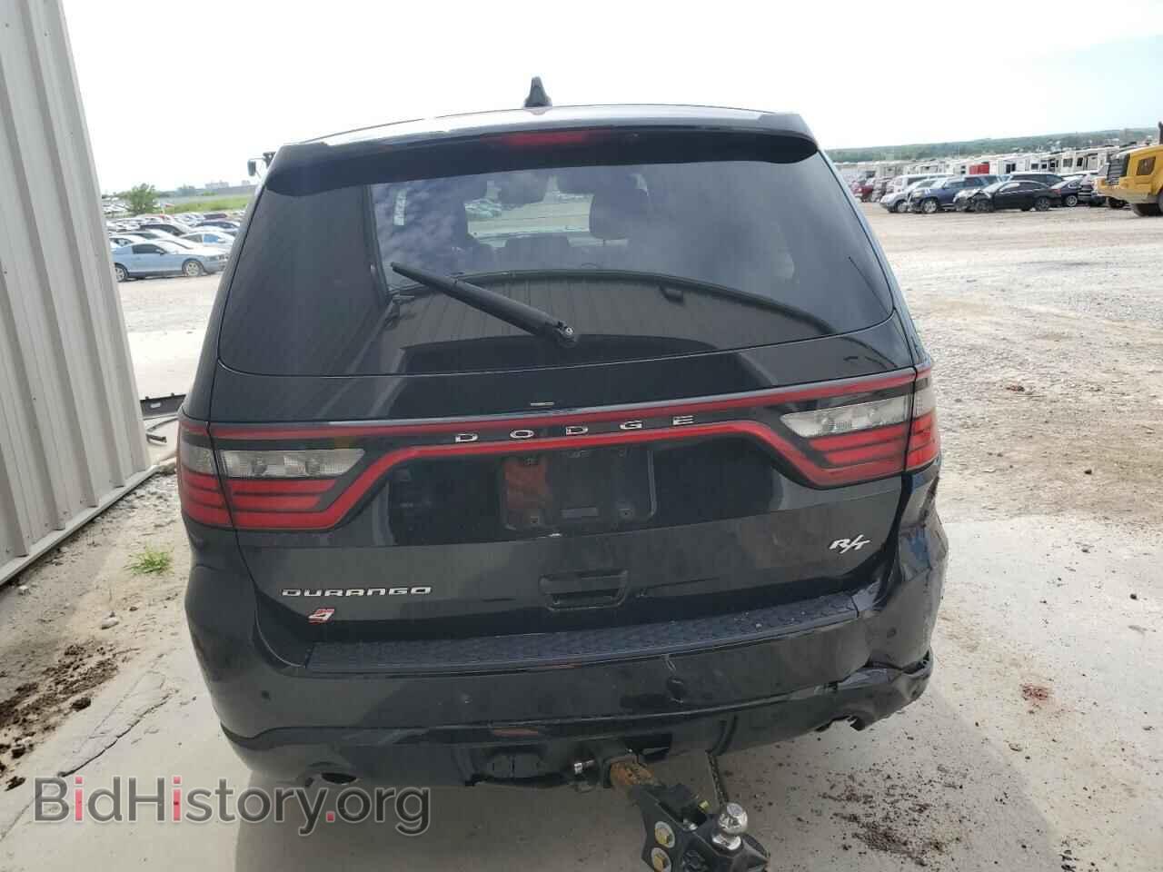 2019 DODGE DURANGO - VIN: 1C4SDJCTXKC606254 - Фото 6