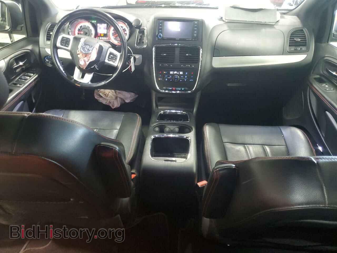 2019 DODGE CARAVAN - VIN: 2C4RDGEG0KR718179 - Фото 8