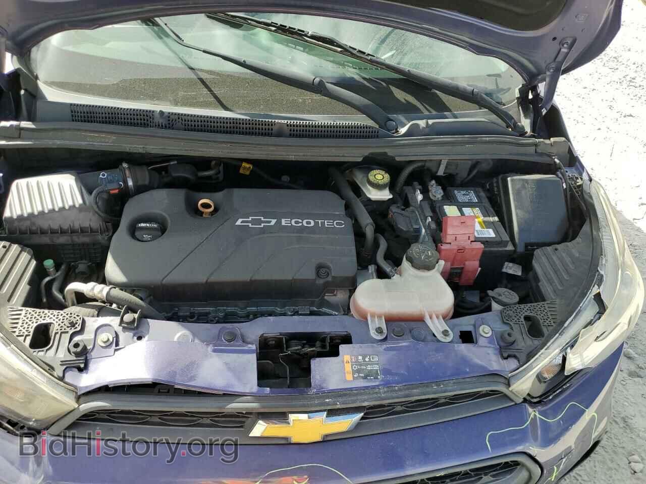 2016 CHEVROLET SPARK - VIN: KL8CA6SA2GC621826 - Фото 7