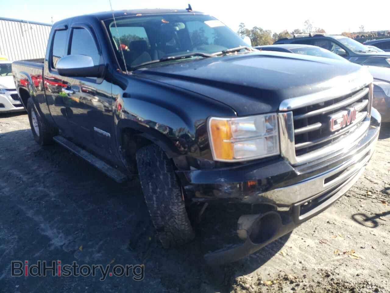 Photo 1GTSKVE38AZ150308 - GMC SIERRA 2010