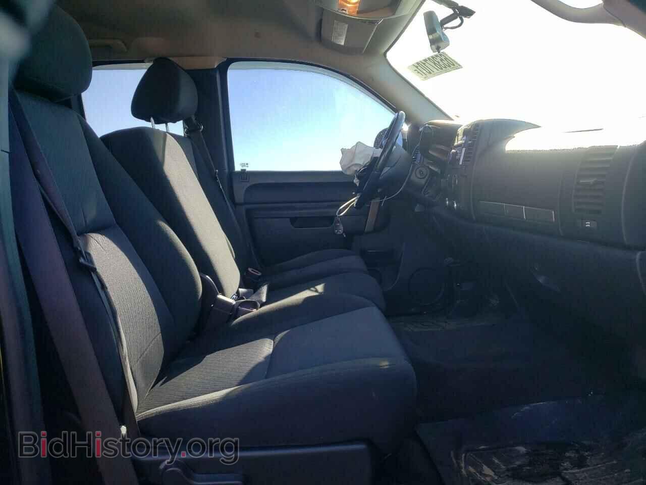 2010 GMC SIERRA - VIN: 1GTSKVE38AZ150308 - Фото 5