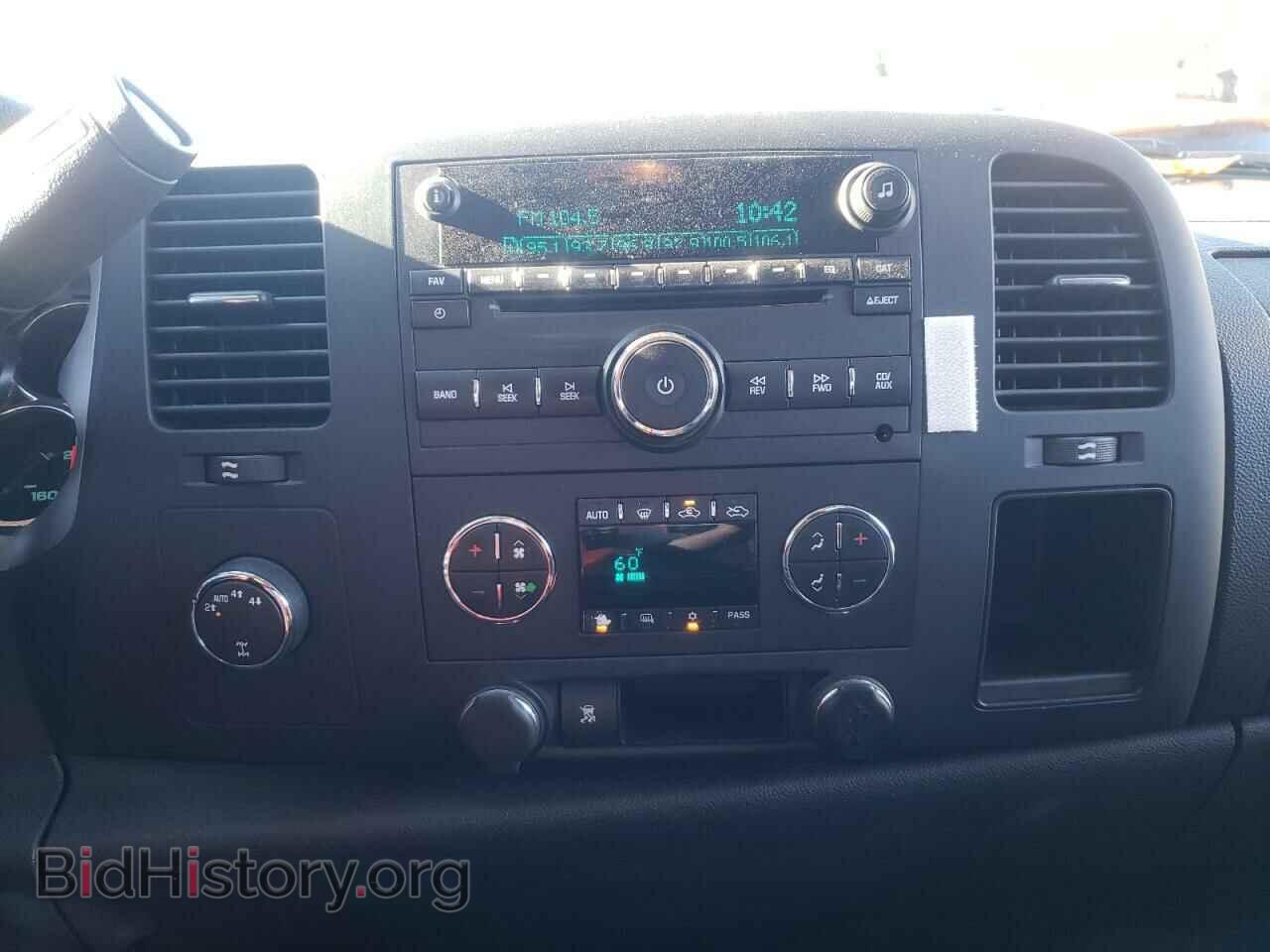 2010 GMC SIERRA - VIN: 1GTSKVE38AZ150308 - Фото 9
