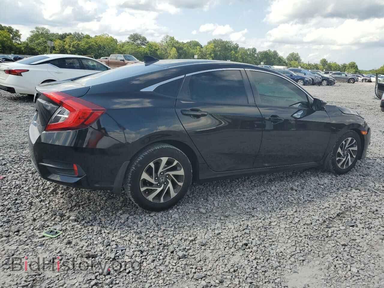 2017 HONDA CIVIC - VIN: 19XFC2F79HE021014 - Фото 3